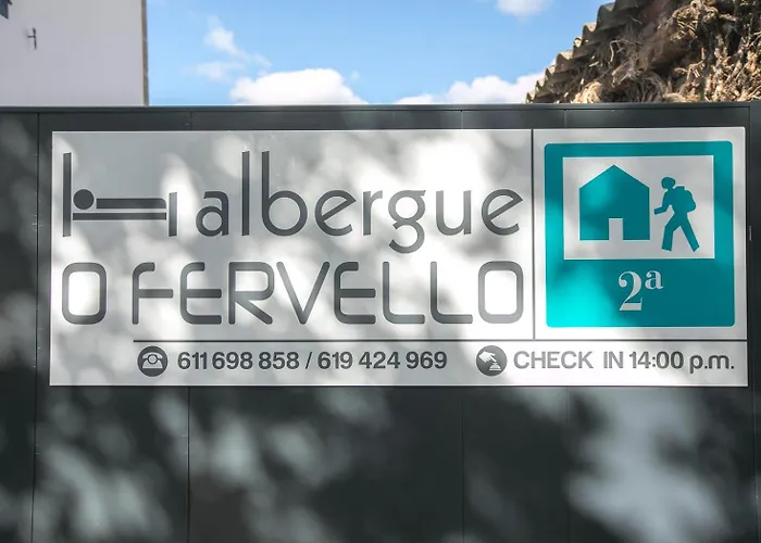 Dorotea Pensjonat Lavacolla