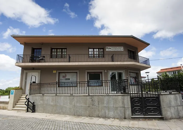 Dorotea Casa de hóspedes Lavacolla